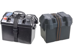 Battery boxes